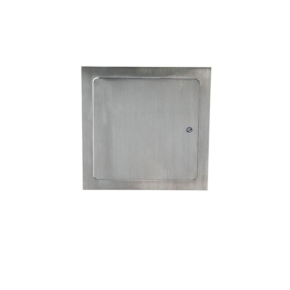 Elmdor 14 In X 14 In Metal Wall And Ceiling Access Panel