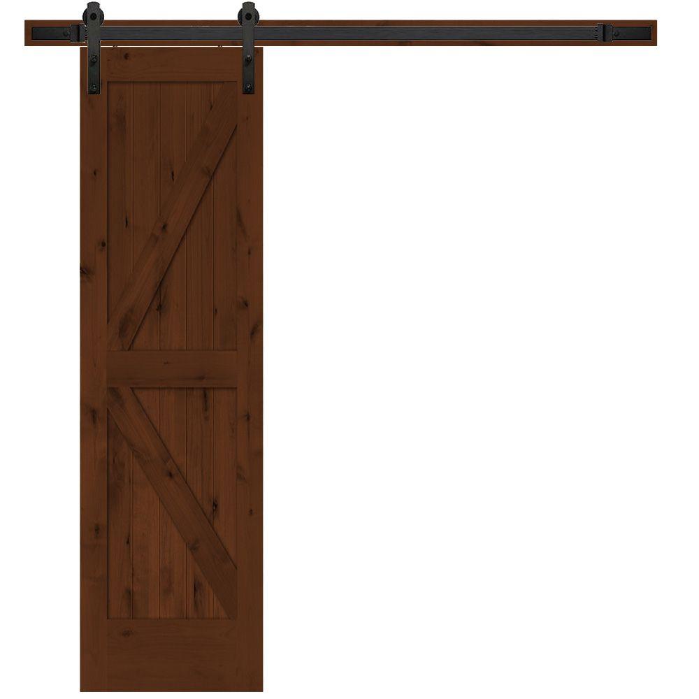 Barn Doors Interior & Closet Doors The Home Depot