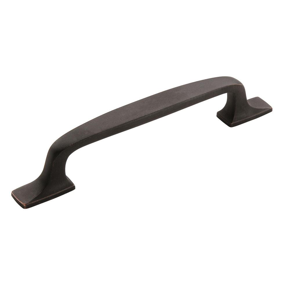 Amerock Highland Ridge 5 1 16 In 128 Mm Center To Dark Amerock Highland Ridge 5 1 16 In 128