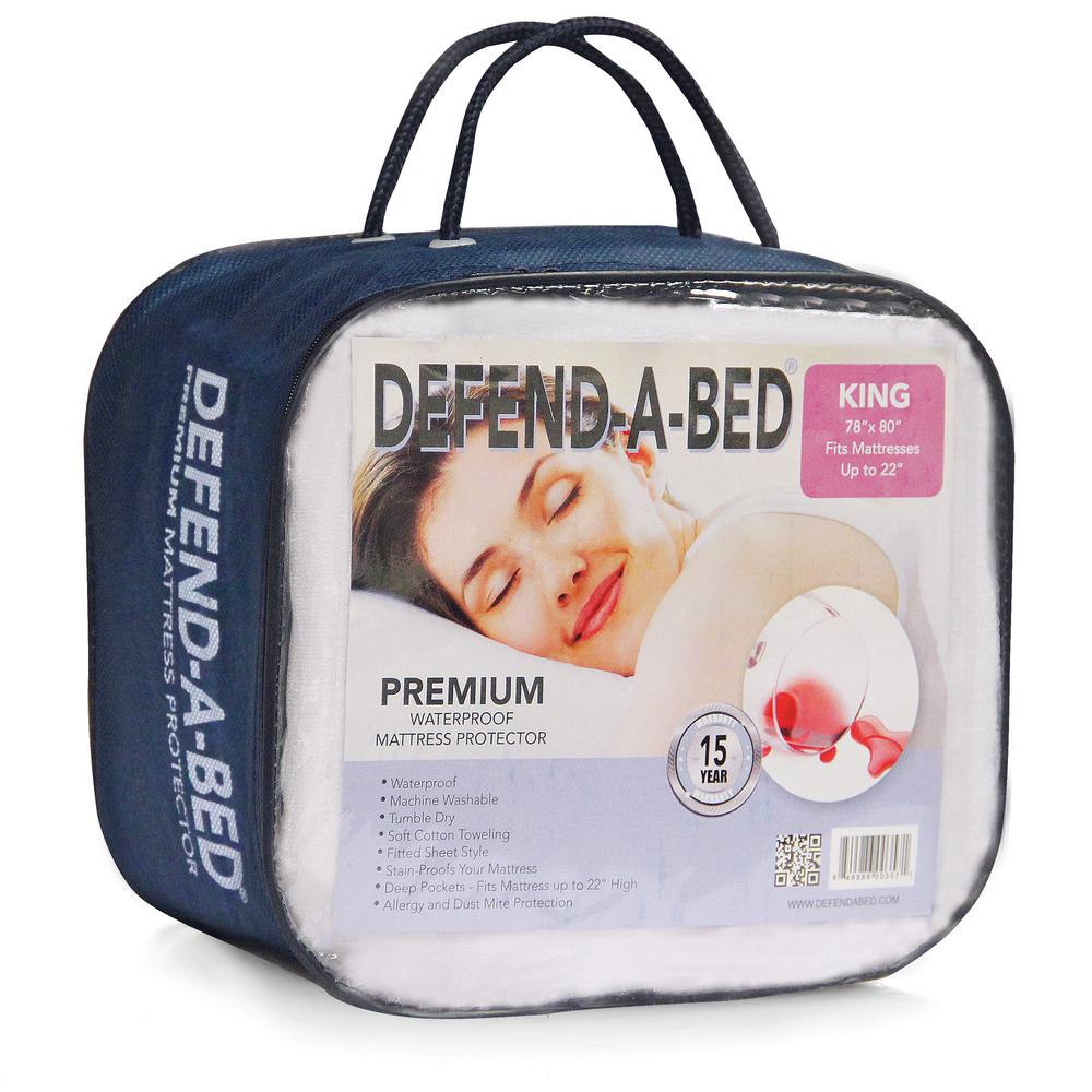 Sleep Options Premium Twin Size Waterproof Mattress Pad And Sleep Options Premium Twin Size Waterproof Mattress Pad And Protector