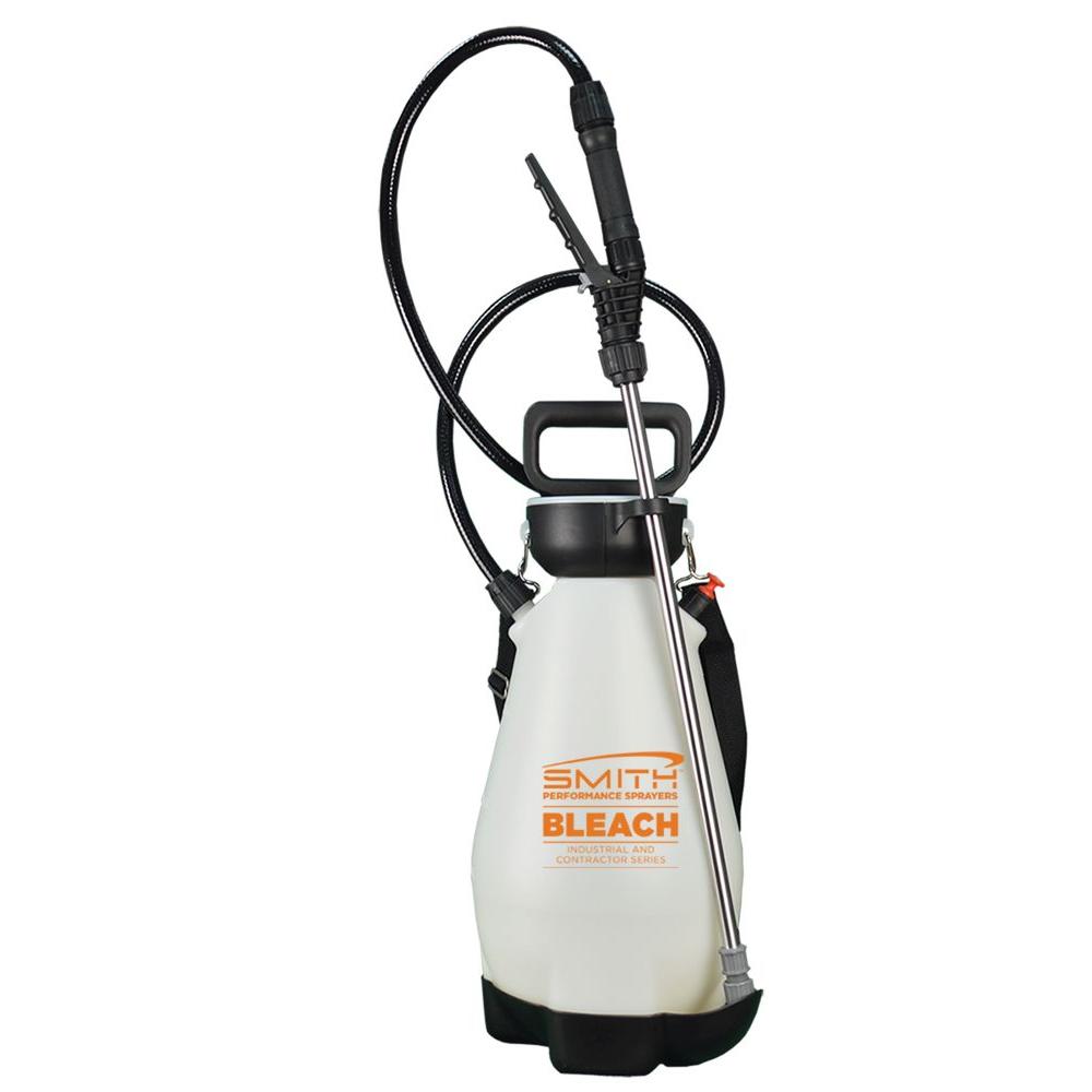 Smith Performance Sprayers 2 Gal. Industrial and Contractor Bleach Compression... by Smith Performance Sprayers