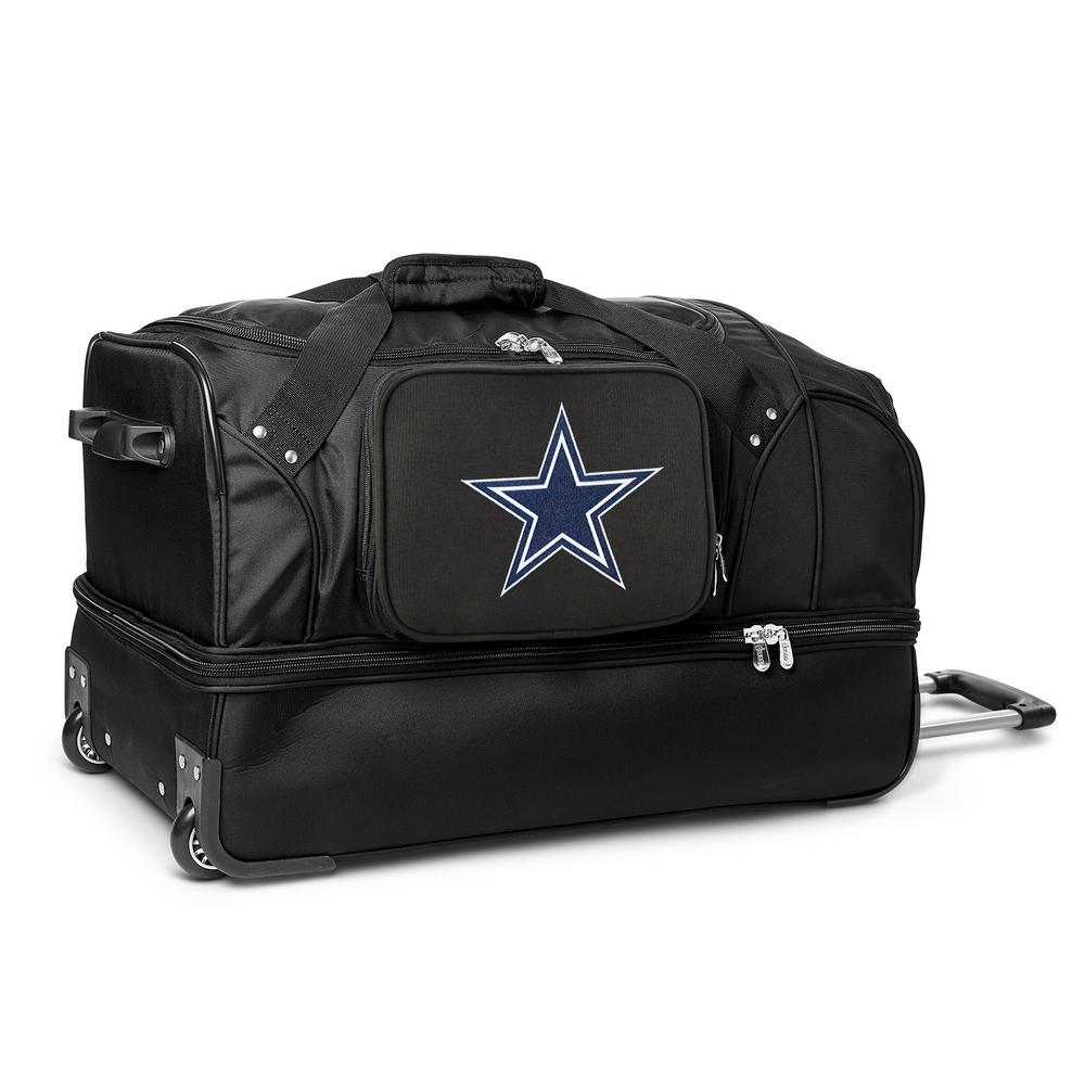 dallas cowboys travel bag