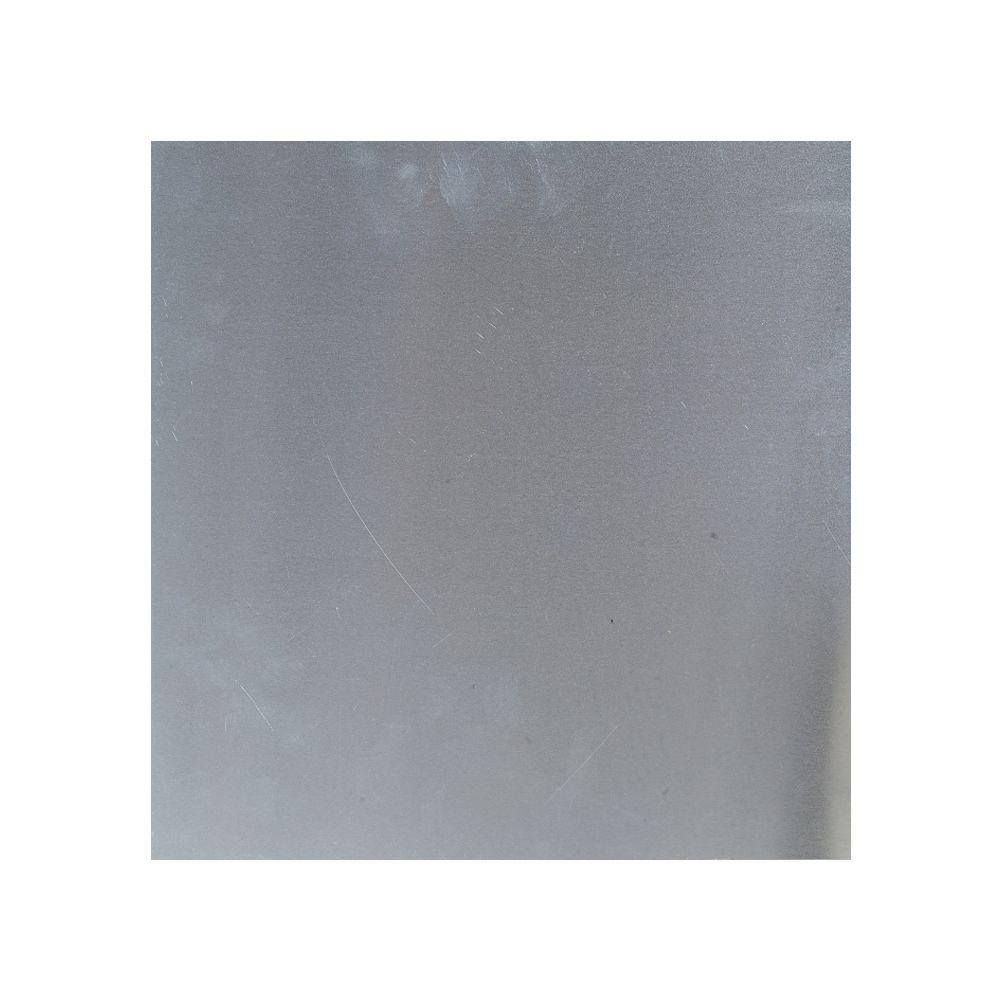 M D Building Products 12 In X 24 In Plain Aluminum Sheet In Silver 56064 The Home Depot