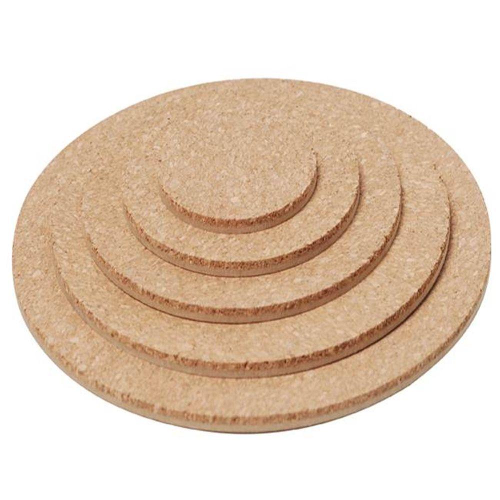 Cobra Co Gardeners Blue Ribbon 8 Inch Cork Mat | The Home Depot Canada