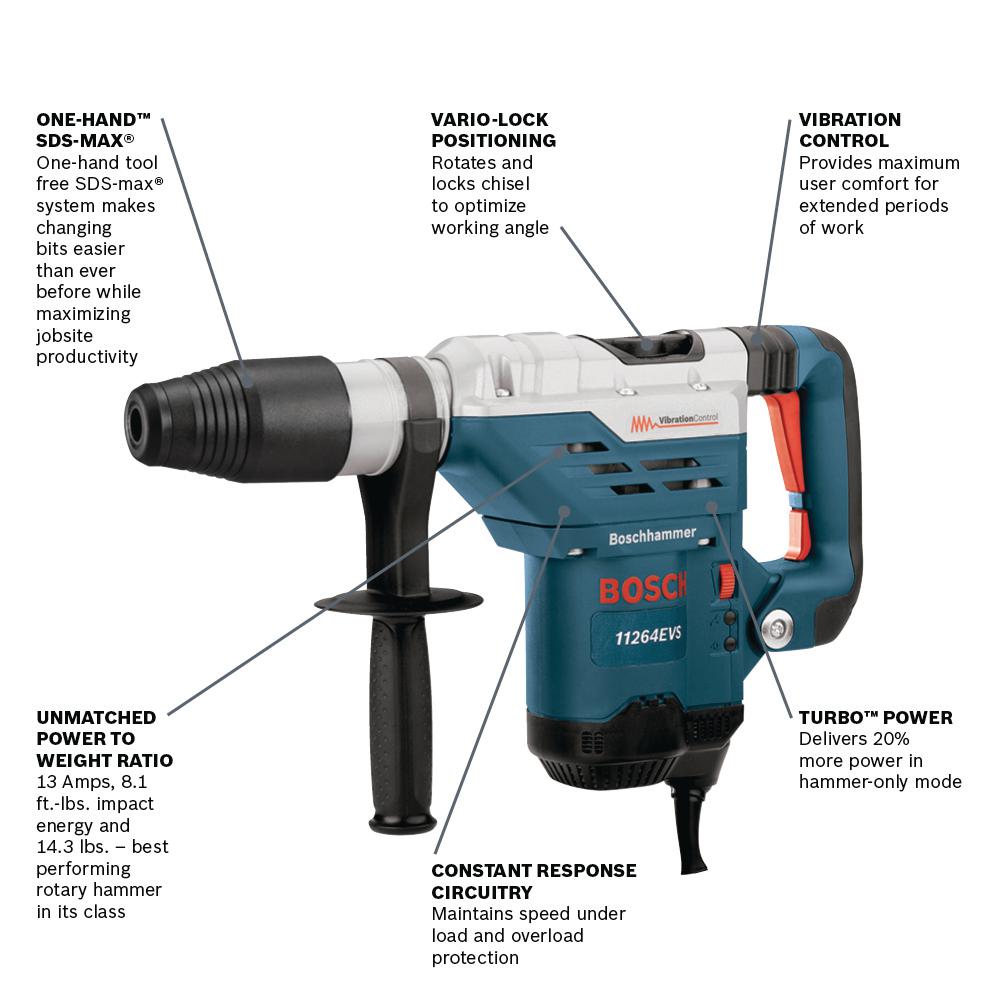 hammer drill with hammer only mode