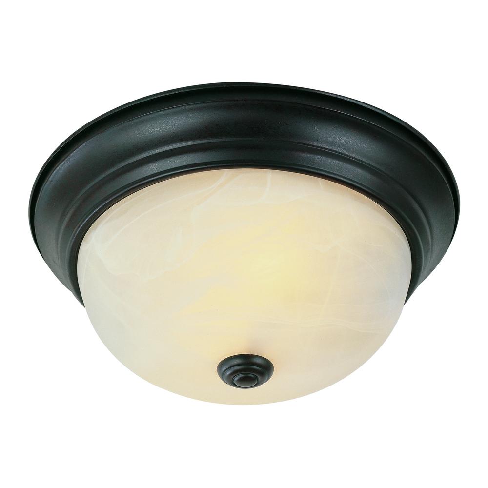 Bel Air Lighting Browns 26 Watt Rubbed Oil Bronze Integrated Led Bel Air Lighting Browns 26 Watt Rubbed Oil Bronze Integrated Led Flushmount