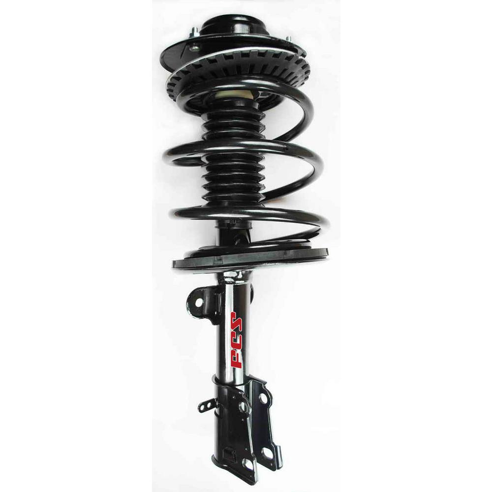 FCS Auto Parts Suspension Strut and Coil Spring Assembly Front Left