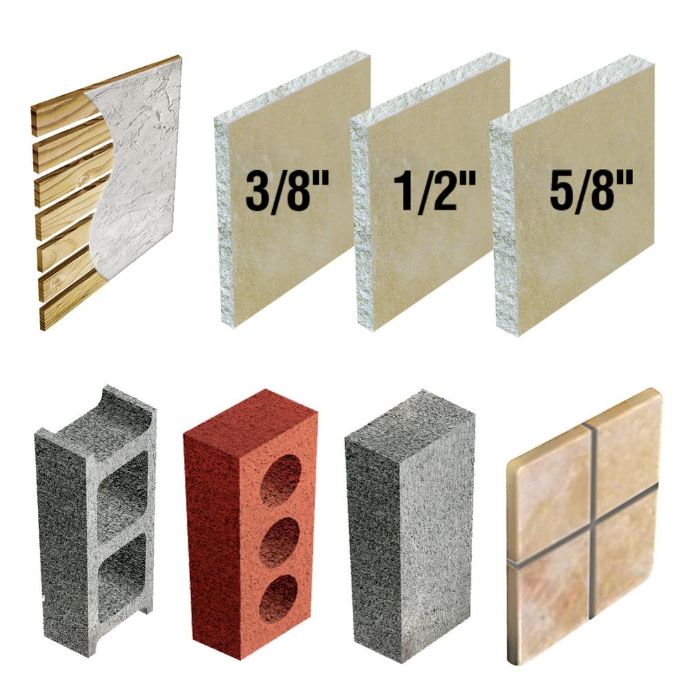 Screw it Again Masonry Anchor 10 Pack