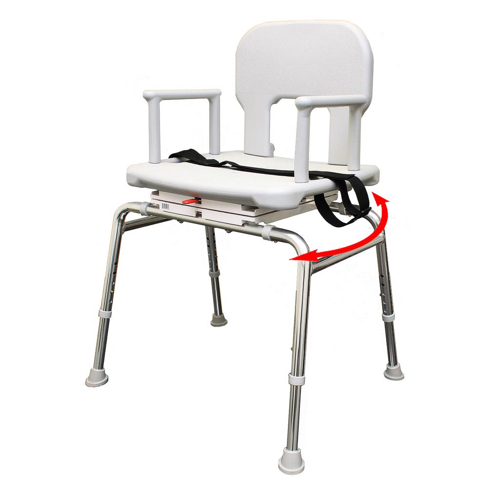 remote control bath chair