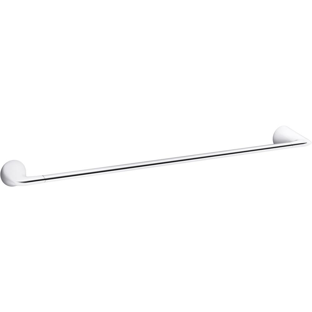 kohler simplice towel bar        
        <figure class=