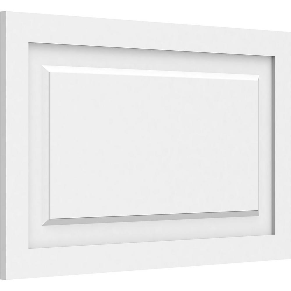 3 75 Decorative Wall Paneling The Home Depot