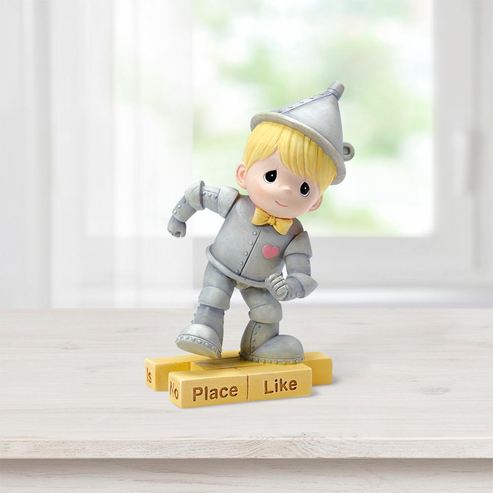 Precious Moments Tabletop Tin Man Resin The Wonderful World of Oz
