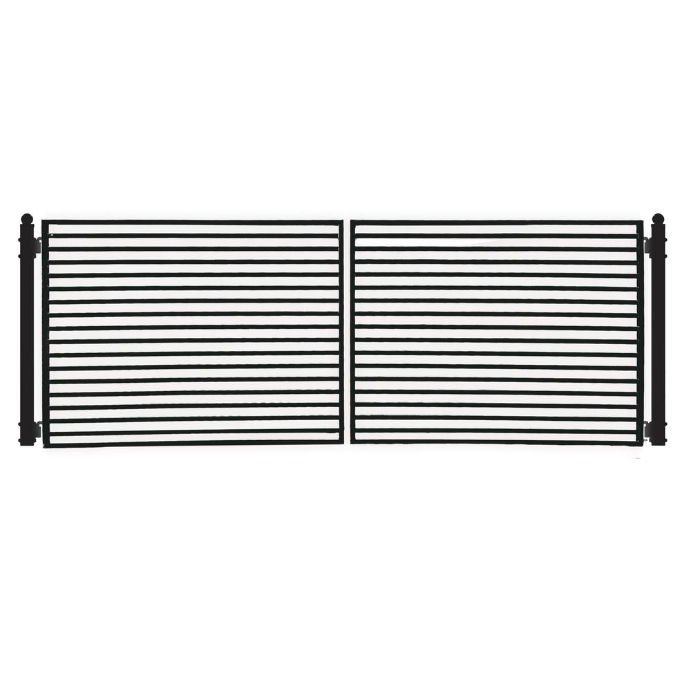 visual-refinement-Split Rail