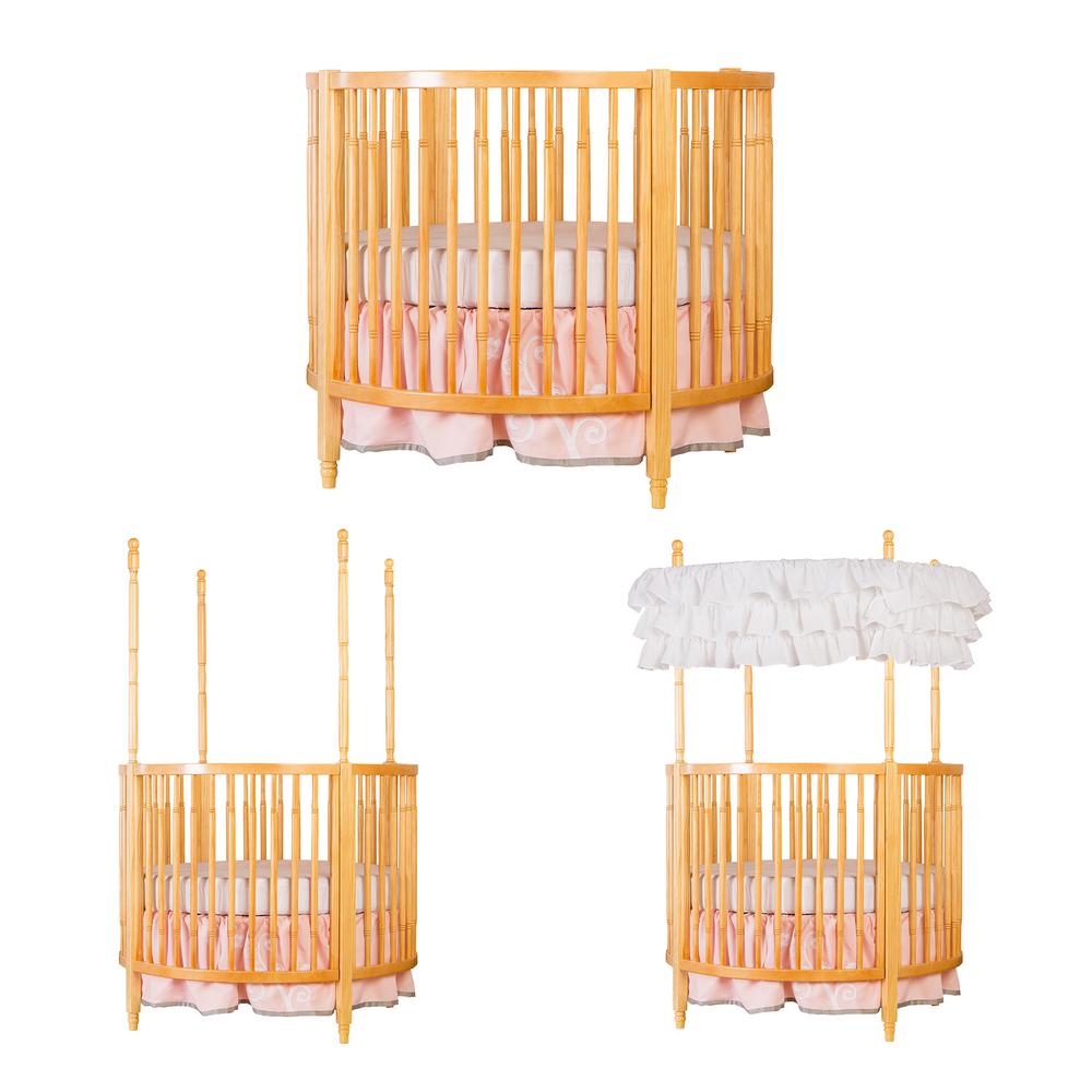 sophia posh circular crib