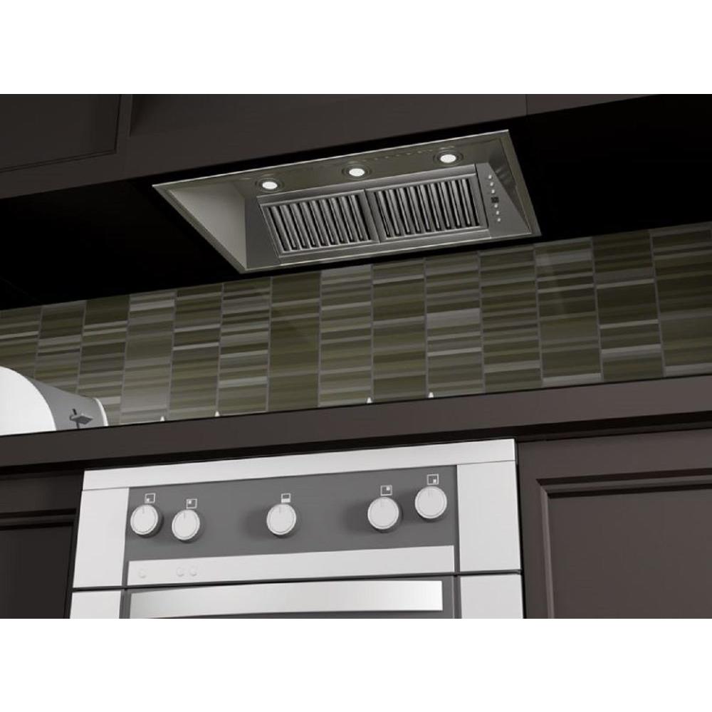 Zline Kitchen And Bath 40 In Range Hood Insert Stainless Bath Zline 40 In Range Hood Insert
