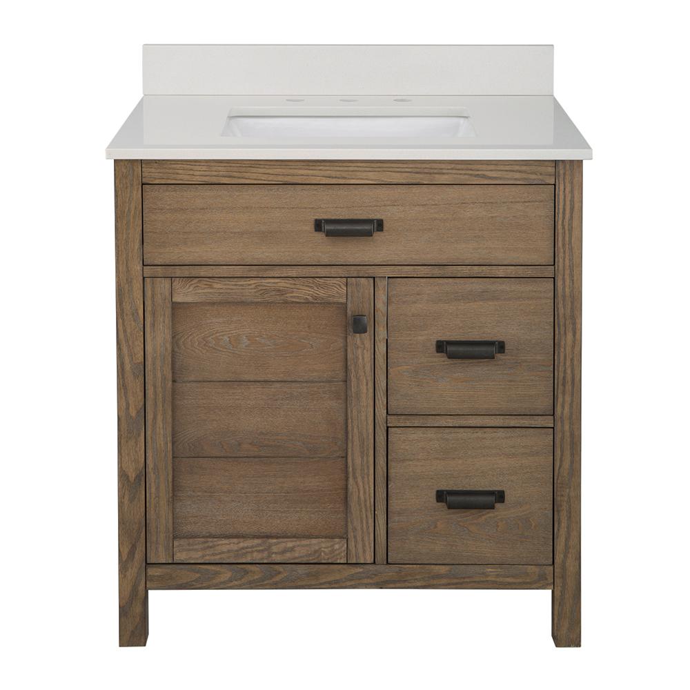 Home Decorators Collection Stanhope 31, Vanity Sinks Home Depot