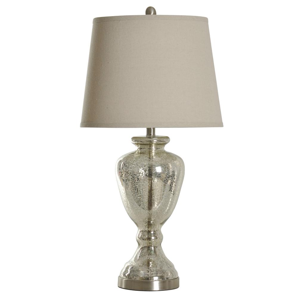 3 way table lamp with night light