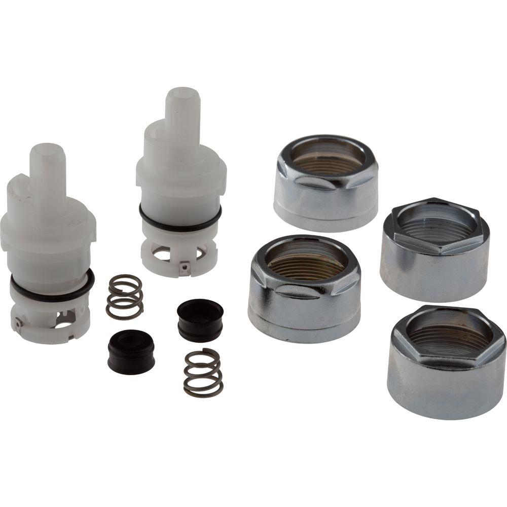Delta Stem Cartridge Repair Kit Rp42096 The Home Depot - Delta Bathroom Faucet Stem Removal Delta Stem Cartridge Repair Kit Rp42096 The Home Depot - Delta Bathroom Faucet Stem Removal