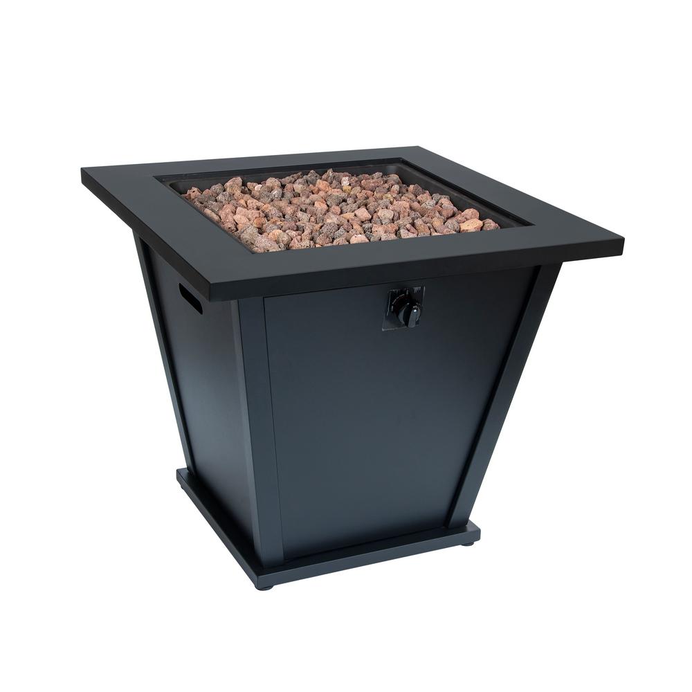 Bond Olivera 28 in. Gas Fire Pit51843 The Home Depot