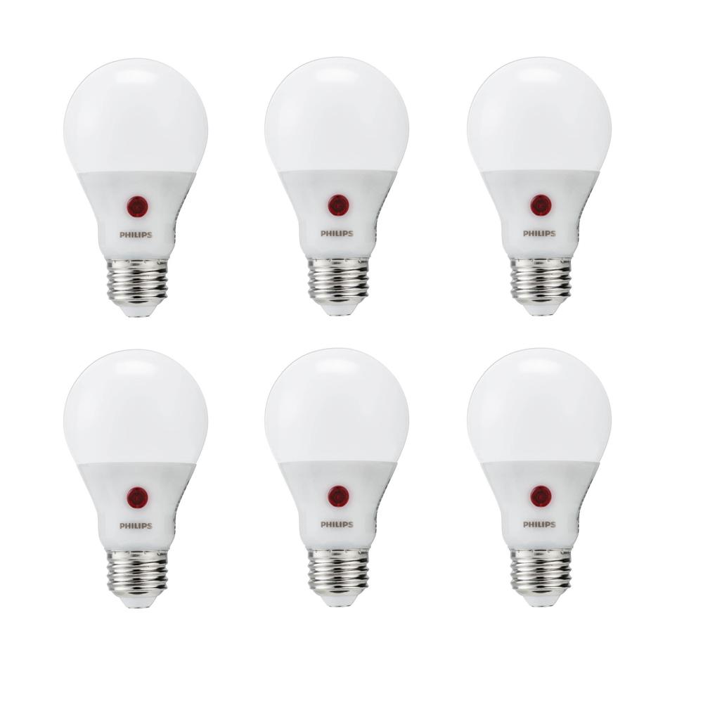Dusk To Dawn Led Light Bulbs The Home Depot