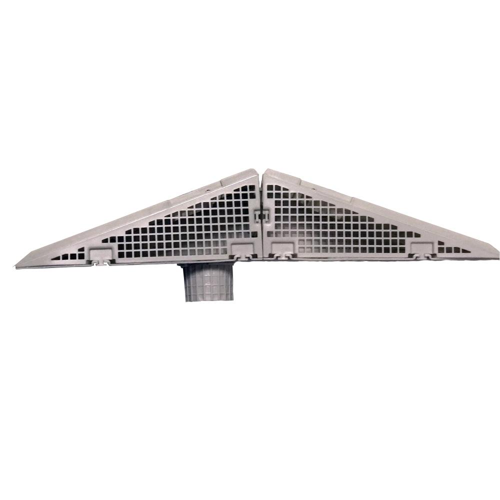 EZ Clean Downspout Wedge