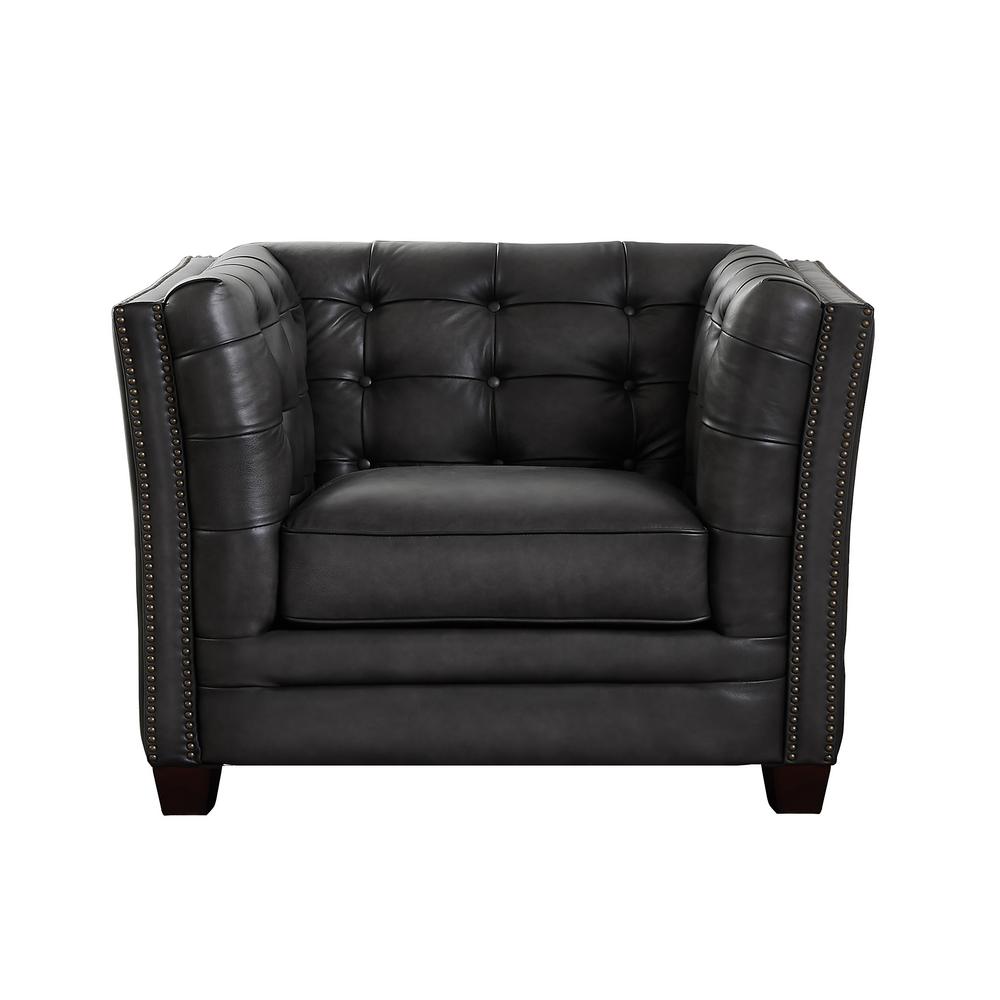 Leather Accent Chairs The Home Depot - Small Leather Bedroom Chair Leather Accent Chairs The Home Depot - Small Leather Bedroom Chair