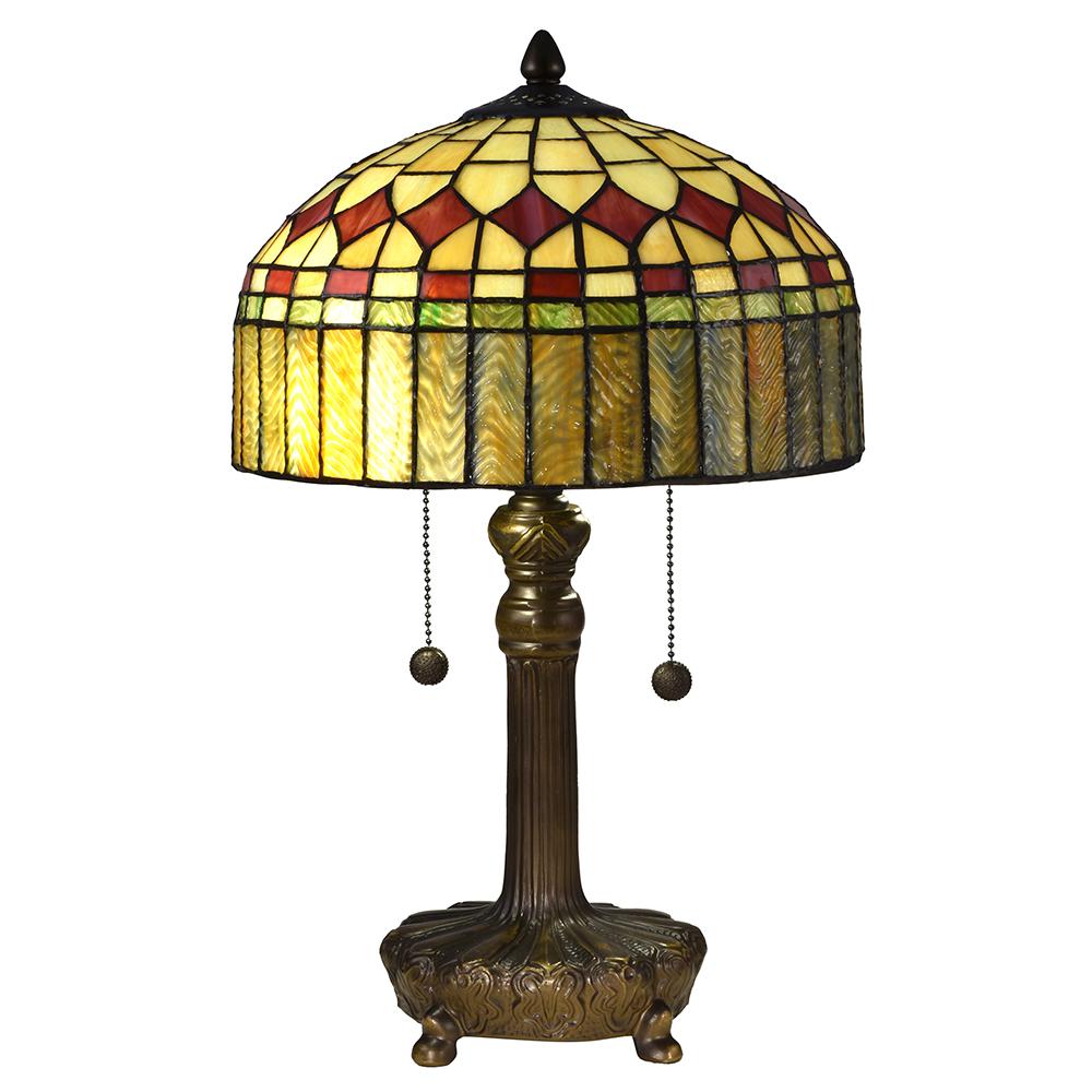 Springdale Lighting 2 Light 20 In Mayor Island Antique Bronze Table Springdale Lighting 2 Light 20 In Mayor Island Antique Bronze Table Lamp With