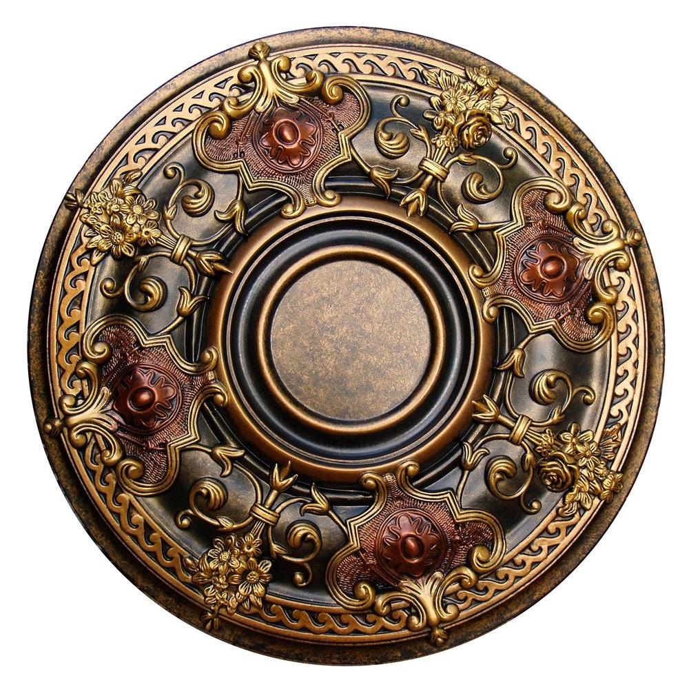 Best Rated Medallions Ceiling Lighting Accessories The Home