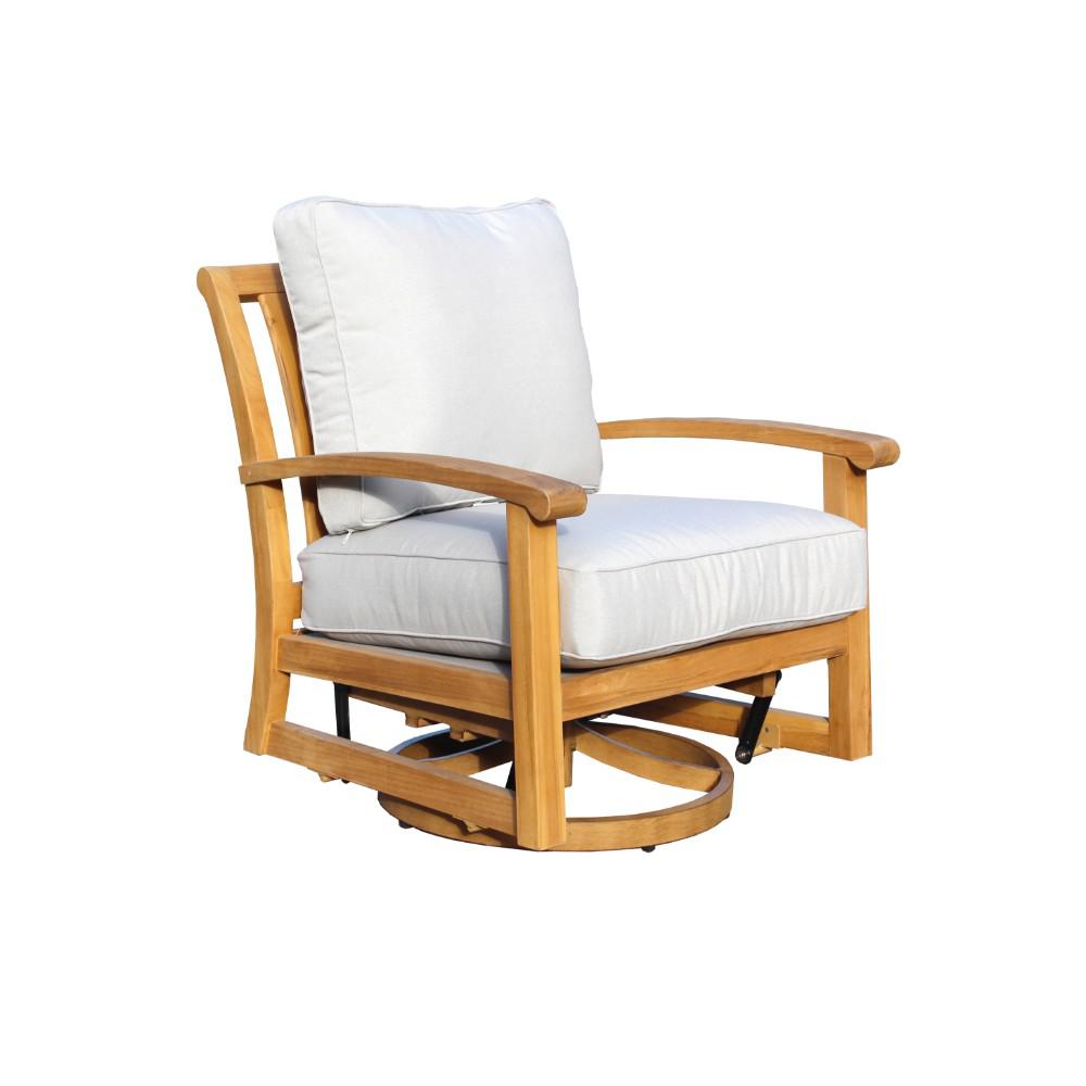 Teak Wood Patio Furniture Outdoors The Home Depot