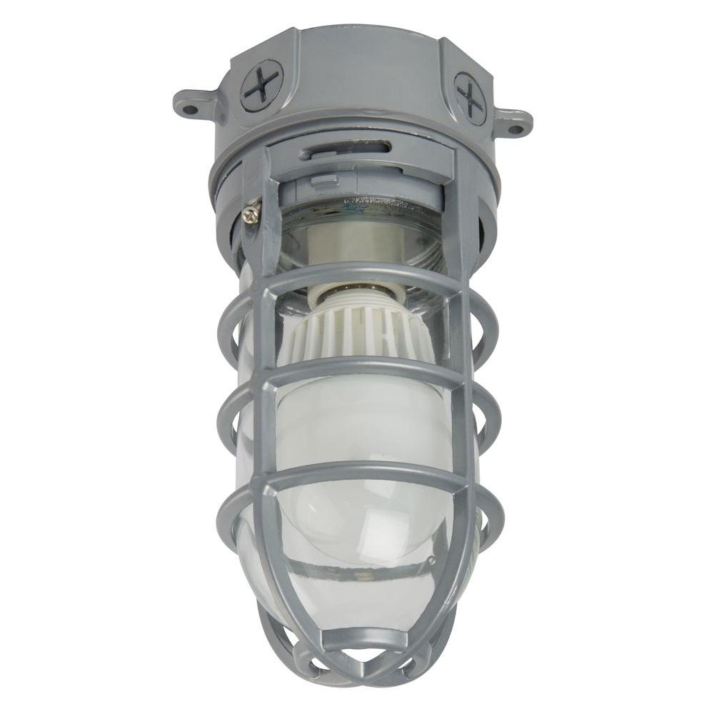 N 1 Light Grey Outdoor Led Ceiling Hanging Vapor Ovtled 120 Lp N 1 Light Grey Outdoor Led Ceiling Hanging Vapor