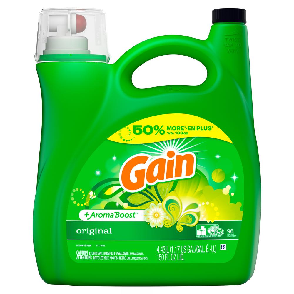 biodegradable detergent