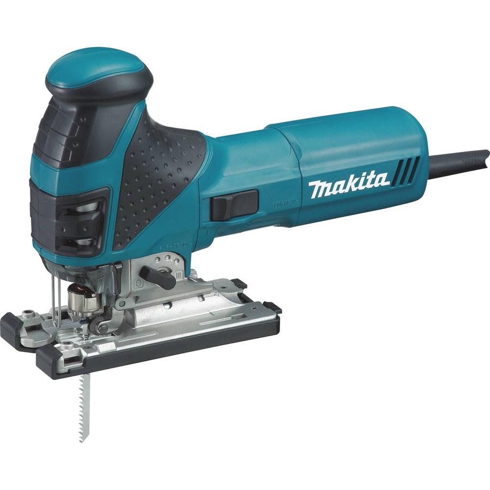 Makita 6.3 Amp Barrel Grip Jig Saw4351FCT The Home Depot