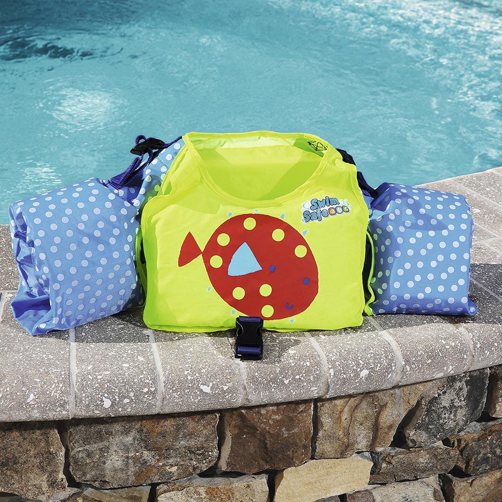 bestway pool floats