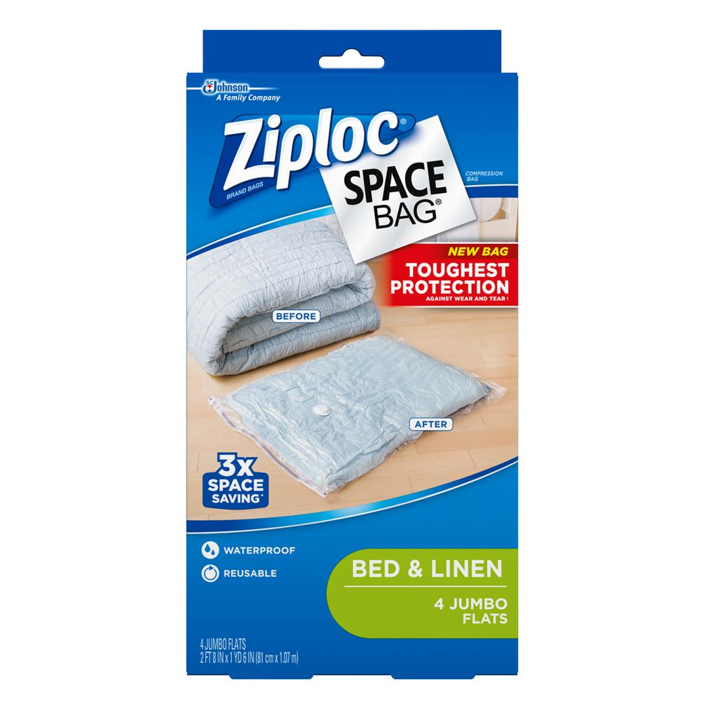 flat pack storage bags