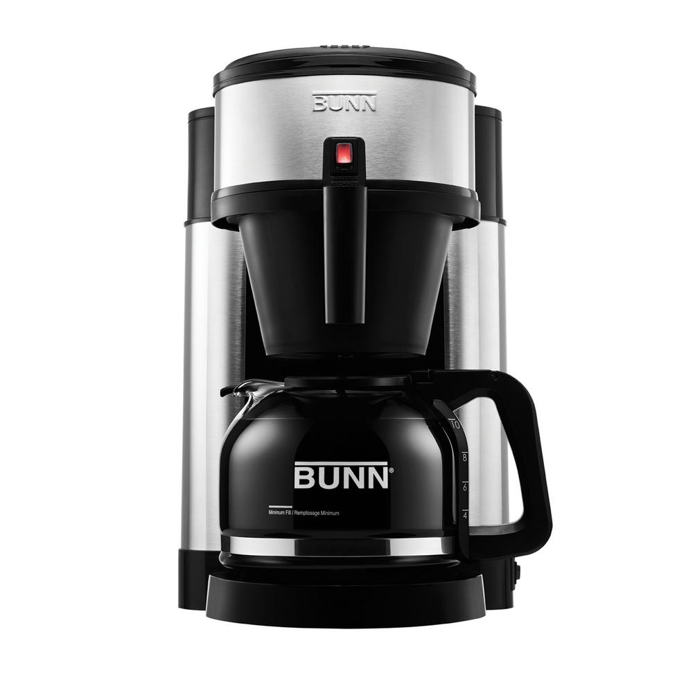 Coffee Makers Espresso The Home Depot Bunn Coffee Makers