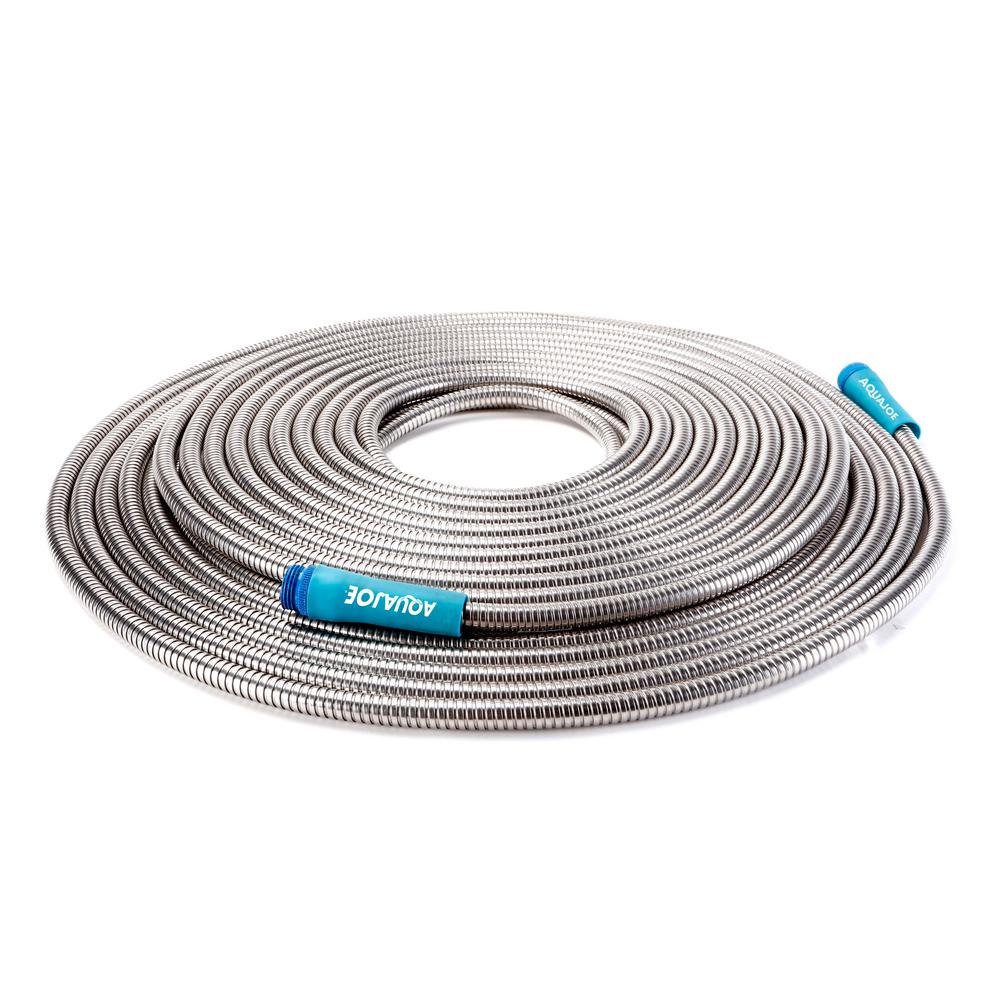 100 Ft Stainless Steel Hose