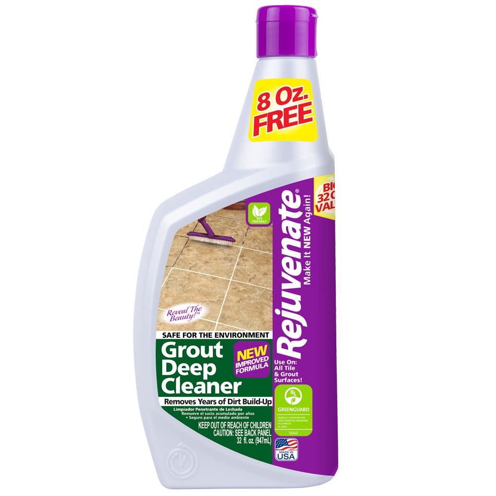 Rejuvenate Tile Grout Deep Cleaner Cleaning Washing ...