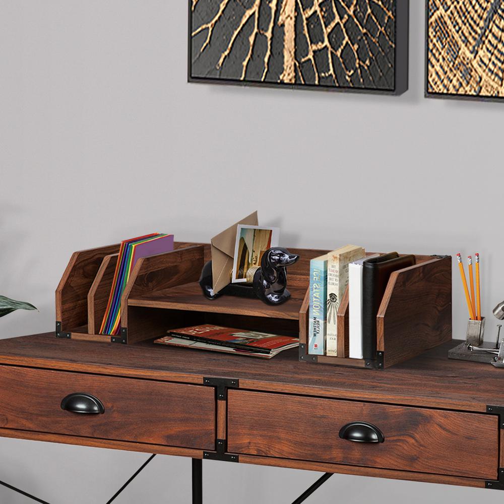 Desk Accessories Storage Organization The Home Depot Desk Accessories Storage