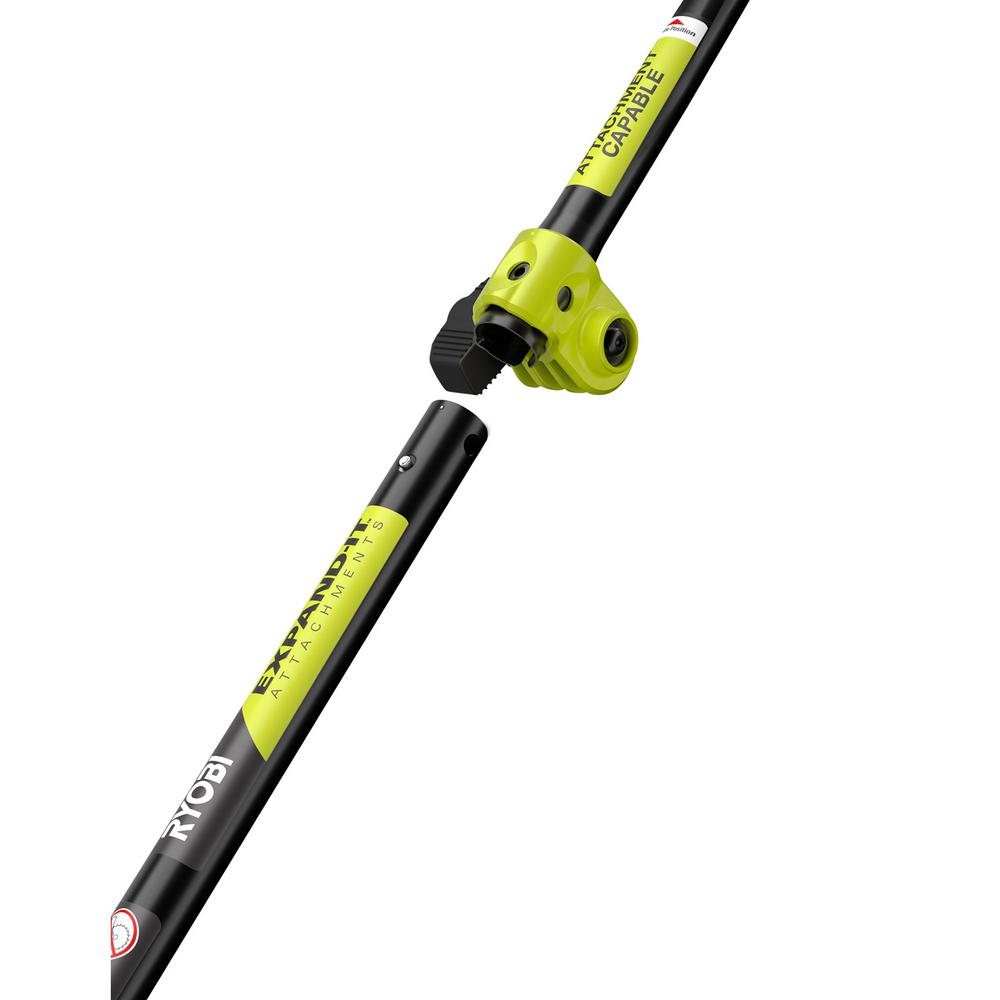 ryobi one  18v brushless line trimmer