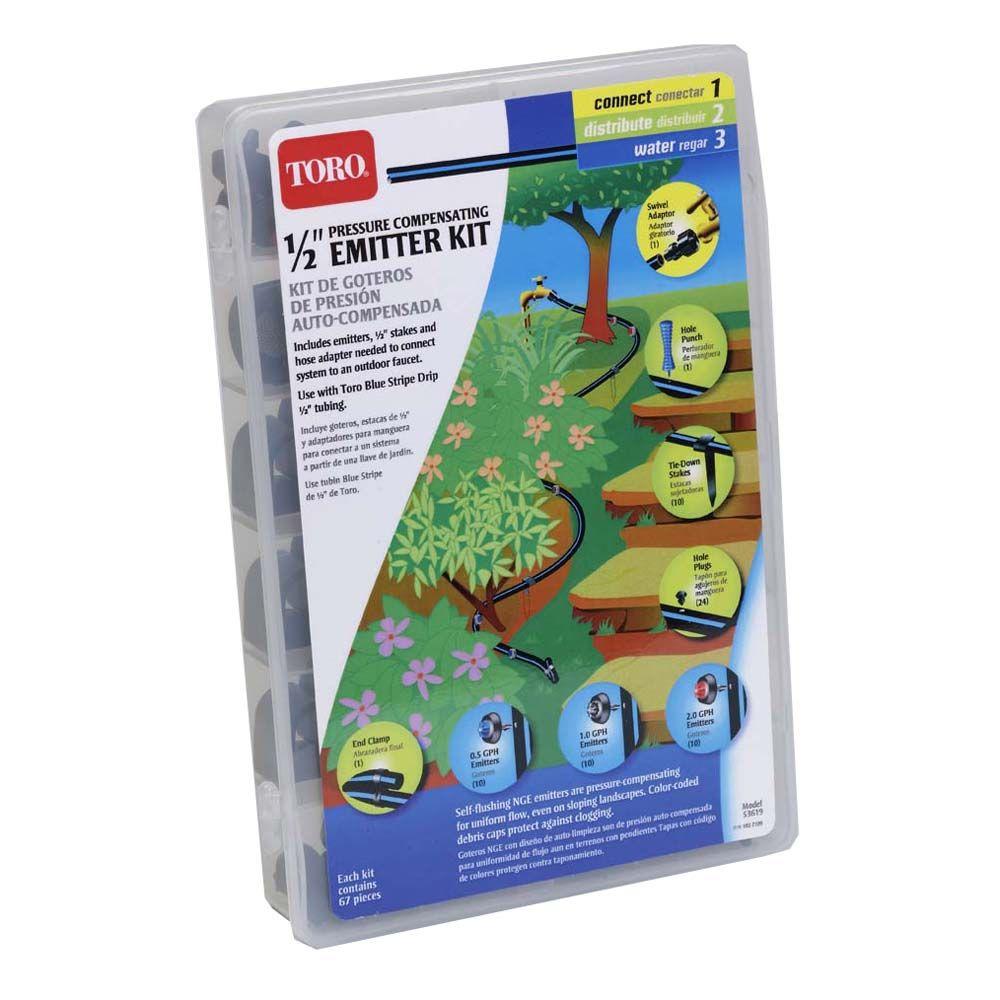emitter tubing