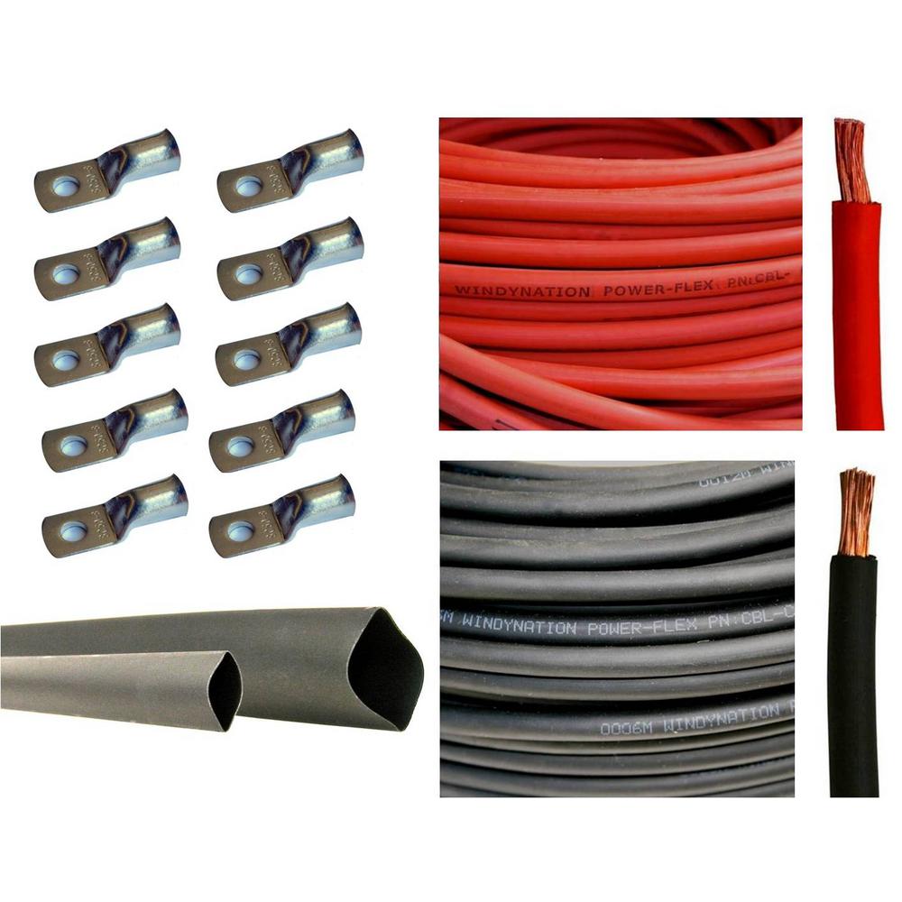 and 4//0 Gauge 1//0 Gauge 20 pcs Tinned Marine Grade Copper Battery Welding Cable Lug Connector Terminal for 6 Gauge 2//0 Gauge 2//0 AWG 2 AWG 6 AWG 4//0 AWG 2 Gauge 4 Gauge 4 AWG 1//0 AWG