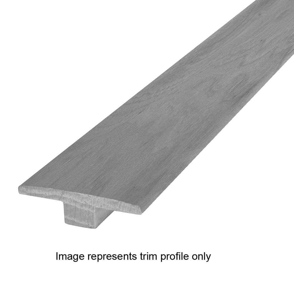 Mohawk Home White Oak Natural 0 56 In Thick X 2 Wide 84 White Oak Natural 0 56 In Thick X 2 Wide 84 Length T Mold Hardwood Molding