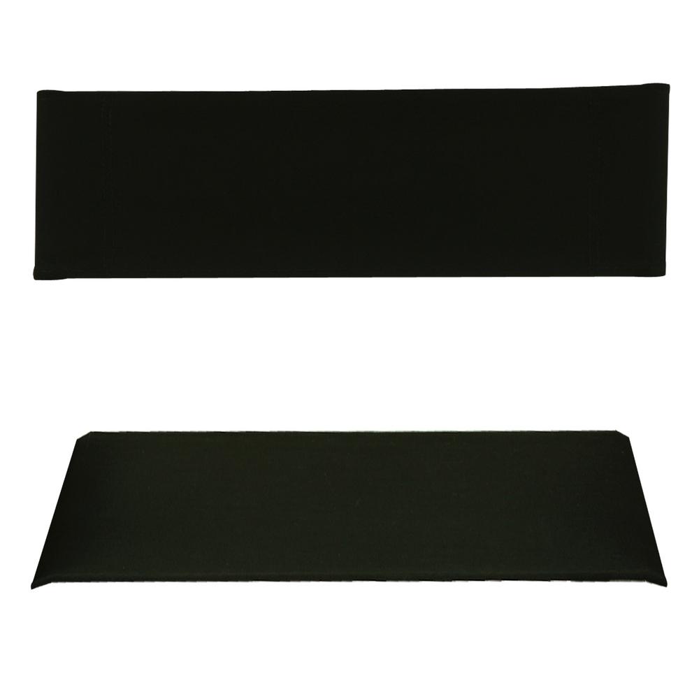 Unbranded Black Director's Chair Cover02115 The Home Depot