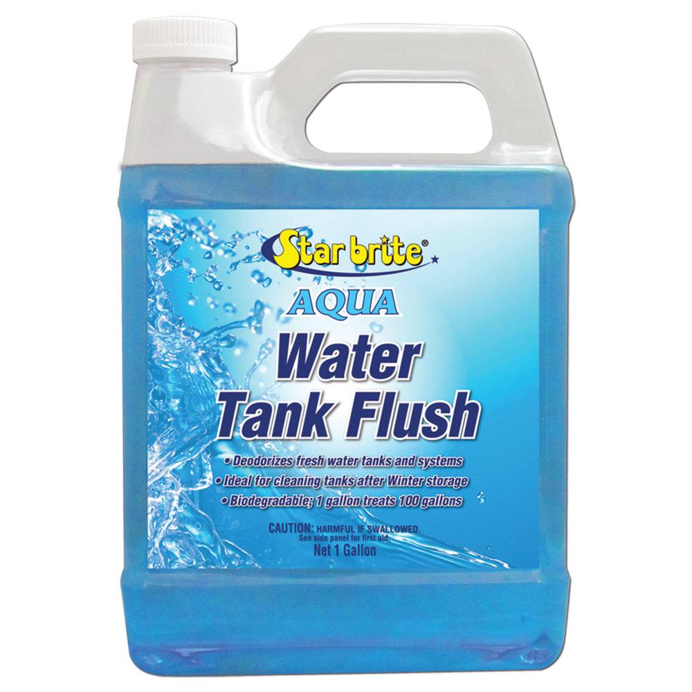 Star Brite Aqua Clean Water Tank Flush Gallon32300 The Home Depot