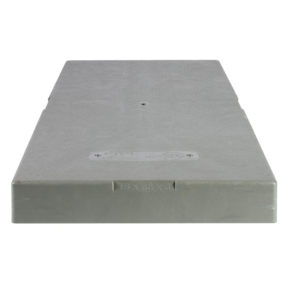 Condenser Mounting Pad Ductless Mini Split Plastic Outdoor Units