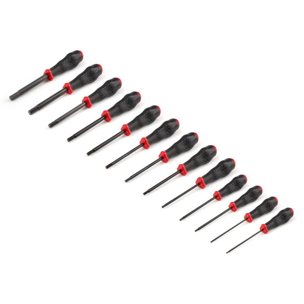 screwdriver set sizes