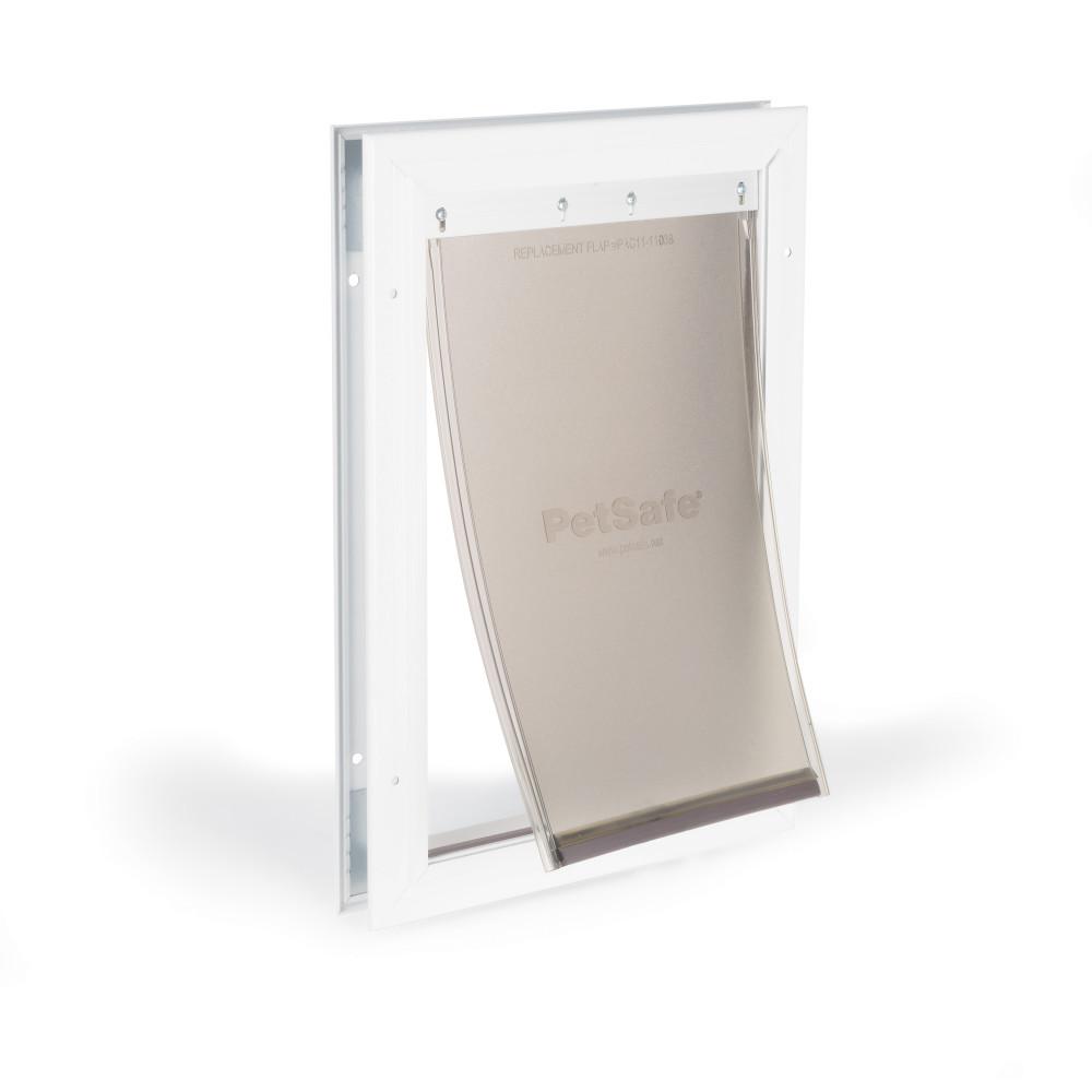 aluminum pet door