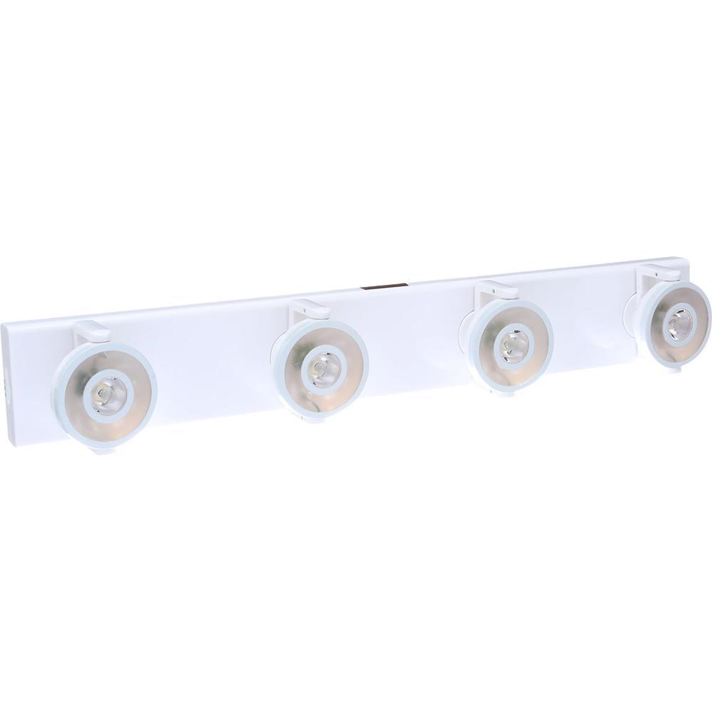 Rite Lite High Output Led Track Night Light With Remote Rite Lite High Output Led Track Night