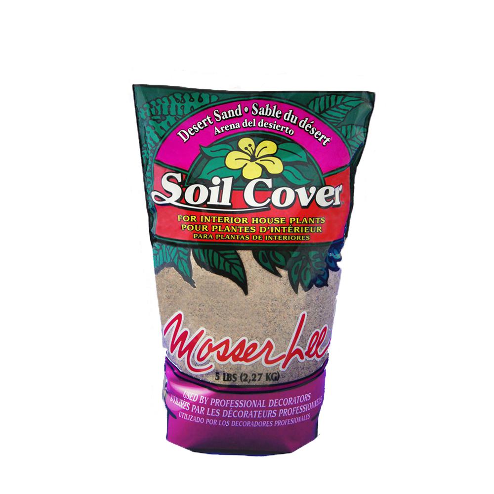5 lbs. Desert Sand Soil Cover