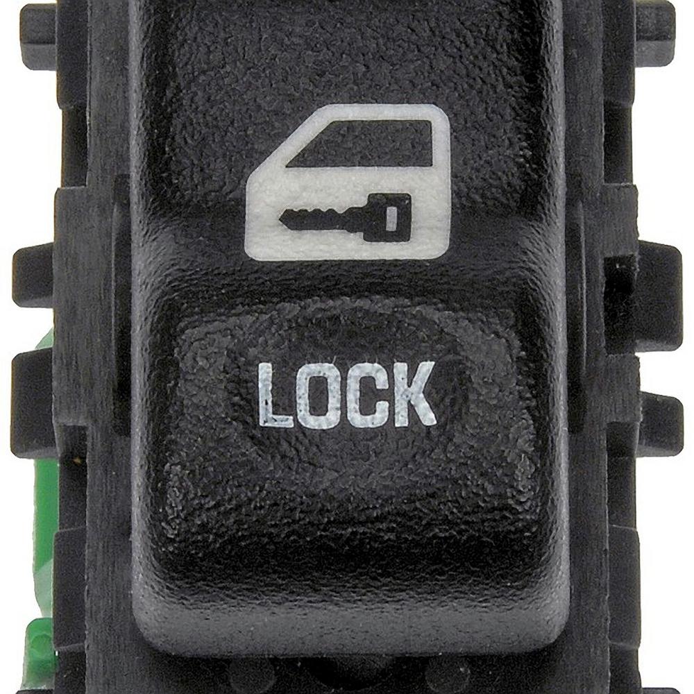 Door Lock Switch fits 19962002 Saturn SL,SL1,SL2 SC1,SC2 SW2 DORMAN OE